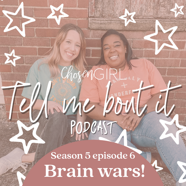 Season 5 Episode 6 BRAIN WARS!