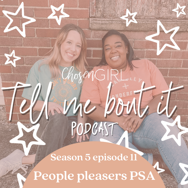 Season 5 Episode 11 PEOPLE PLEASERS PSA