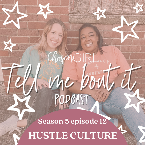 Season 5 Episode 12 HUSTLE CULTURE