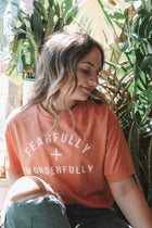 Fearfully + Wonderfully Comfort Colors Tee